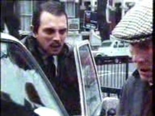 comic strip - mr. jolly lives next door