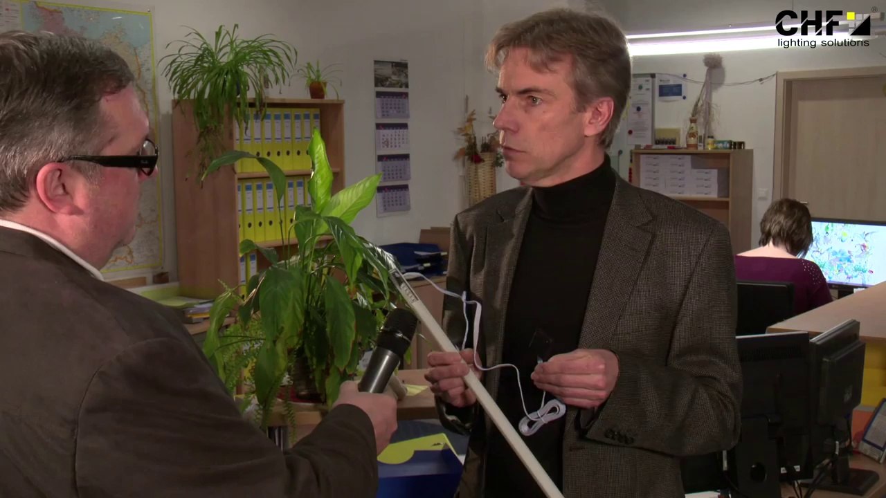 CHF Lichttechnik GmbH: Möbel- und Objektleuchten