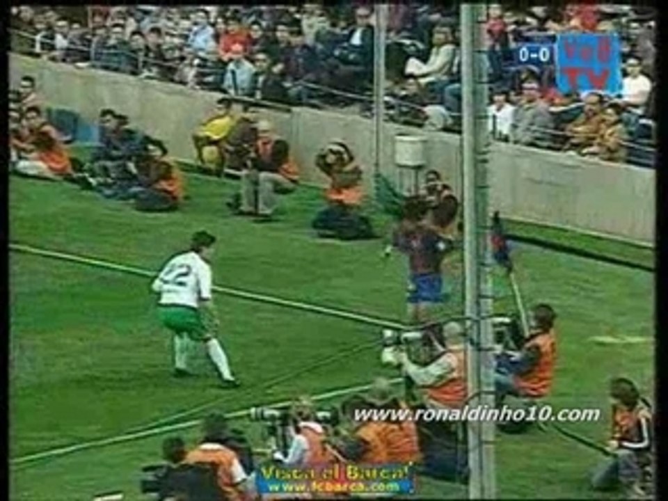 ronaldinho saison 2004-2005