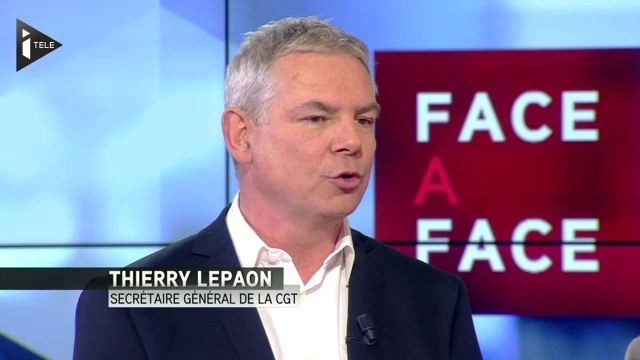 Thierry Lepaon : le président passe trop de temps avec les employeurs