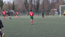 ASC vs Chantilly - Amical - Action de jeu18