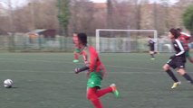 ASC vs Chantilly - Amical - But1