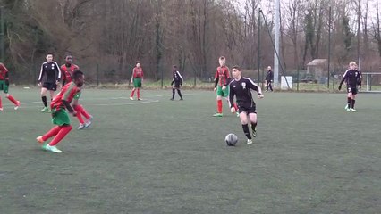 ASC vs Chantilly - But3