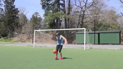 Yeteneği erkekleri kıskandırdı!