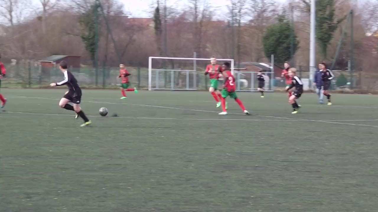 ASC vs Chantilly - But5