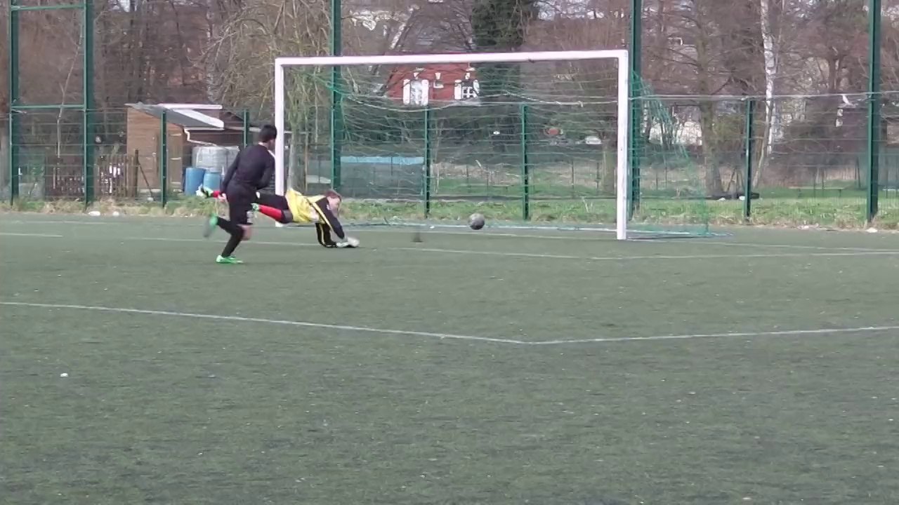 ASC vs Chantilly - But6
