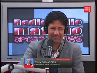 Conte contro tutti. Ne parlano Condò, Damascelli, Renga e Pruzzo.