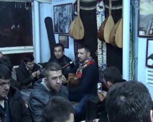 ÇAMDALLERİ _ İSMAİL ERÇEK