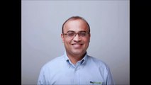 Rohit Arora's (CEO, Biz2credit) interview with Maggie Linton