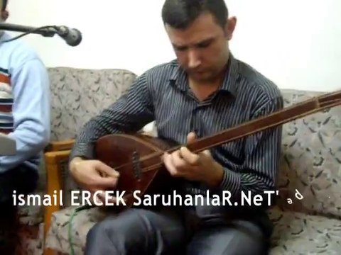 İsmail ERÇEK Bırakında Yaşayalım saruhanlar.net