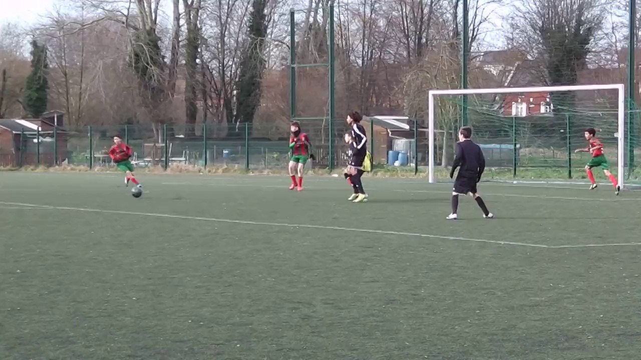 ASC vs Chantilly - Amical - But9