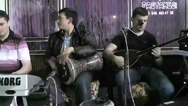 İsmail ERÇEK Taş Yürekli 2013