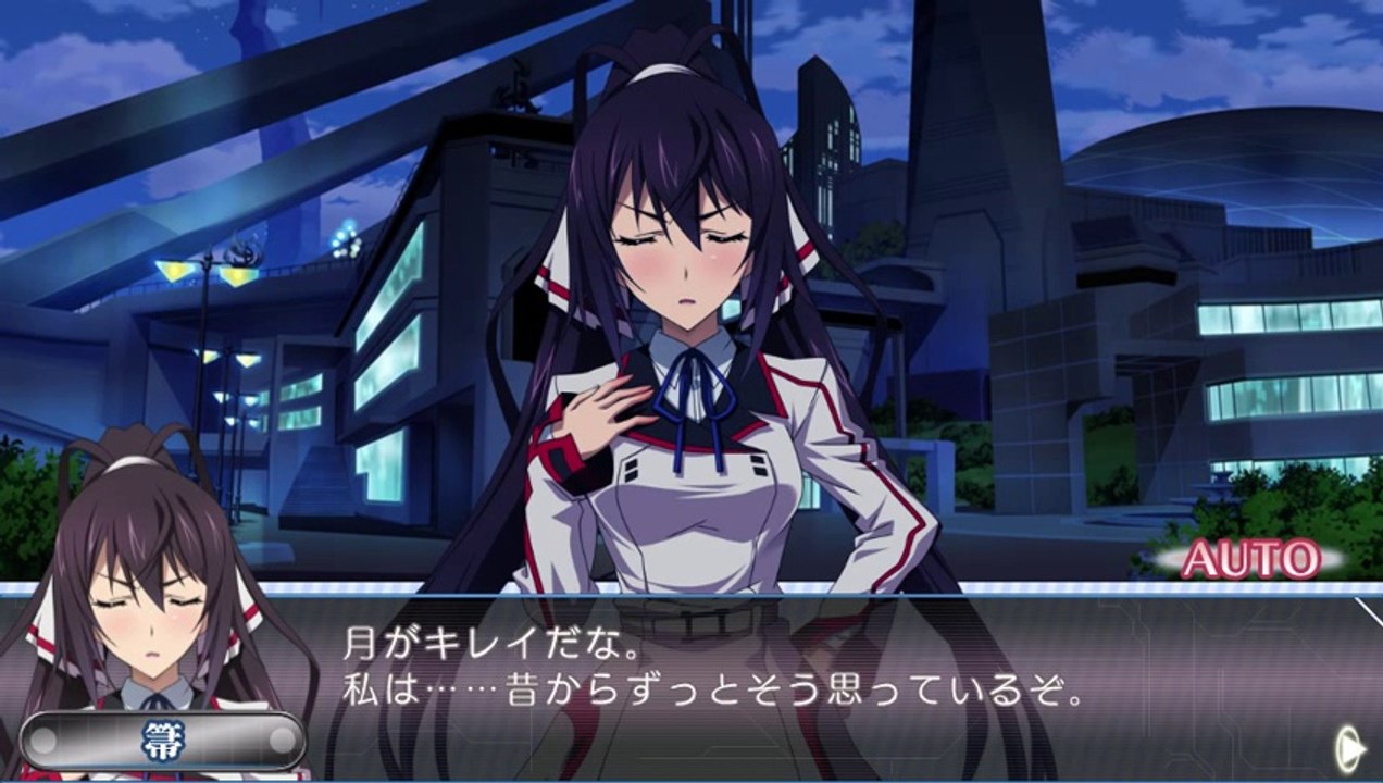 Infinite Stratos 2 : Ignition Hearts - Gameplay Clip #3