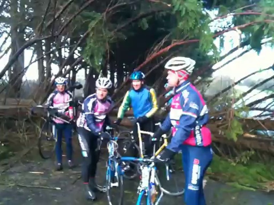 Cyclo cross!