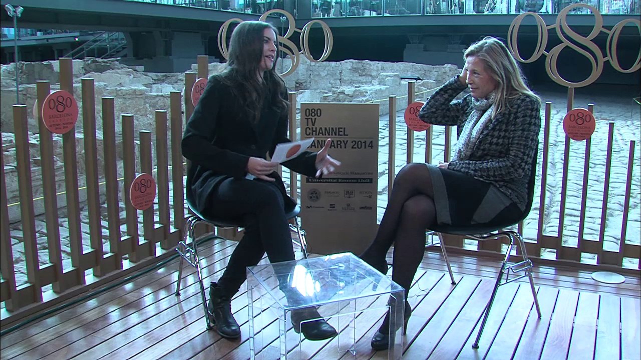 Entrevista Joana Ortega