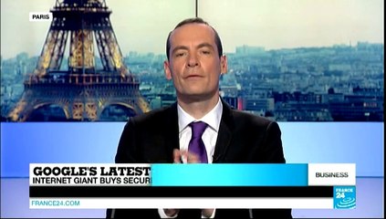 Business Daily - France puts on dinner and a show for foreign executives