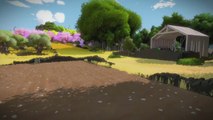 The Witness - Walkthrough with Jonathan Blow Developer