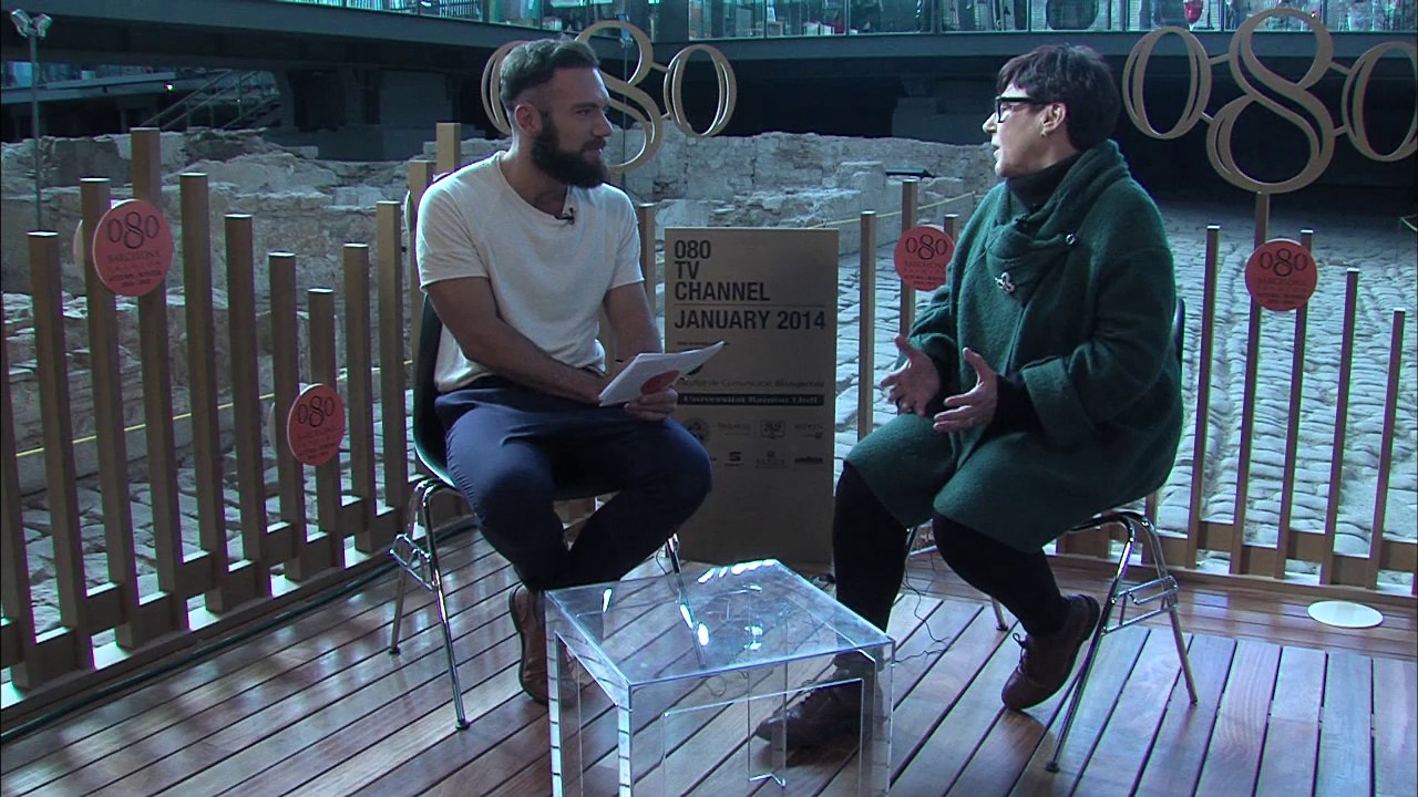 Entrevista Roser Ramos