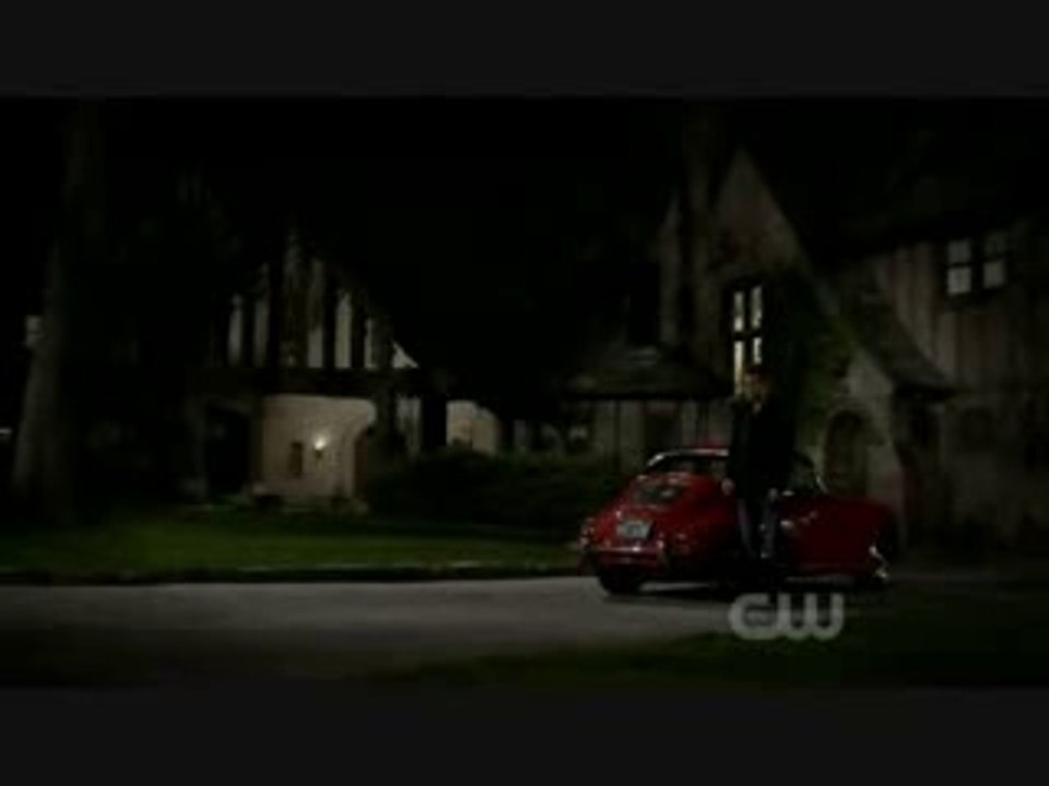Klaus comes for Elena -The Last Day- (2X20)