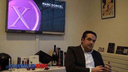 Marc Dorcel - Interview Ghislain Faribeault (extrait 2)