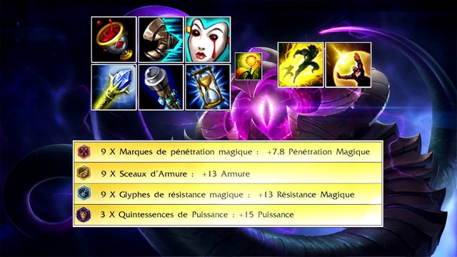 Velkoz Spotlight - League of Legends