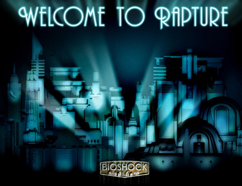 Bioshock le peupon c'est bon ! [02]