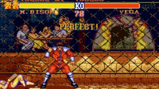 [SNES] Street Fighter 2 World Warriors