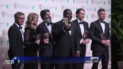 فيلما "12 ييرز ايه سلايف" و"غرافيتي" يتقاسمان جوائز بافتا