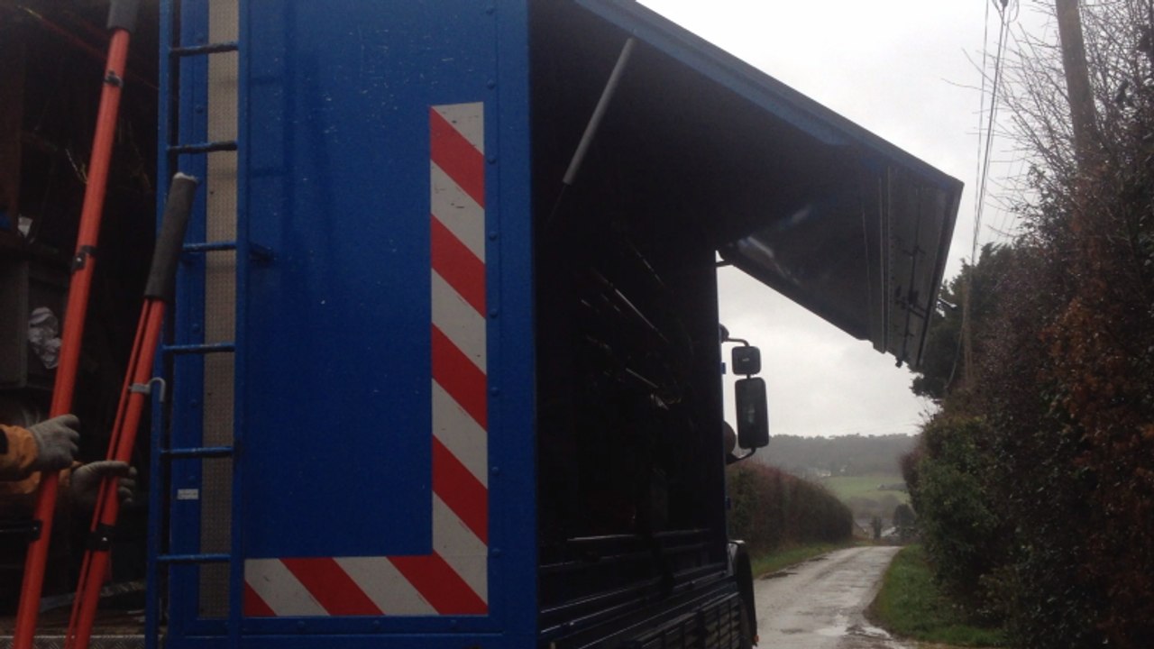 Erdf continue de réparer