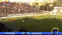 Frosinone - Viareggio 2-1 | Highlights and Goals Lega Pro 1^Div. Gir.B 24^ Giornata 16/02/2014