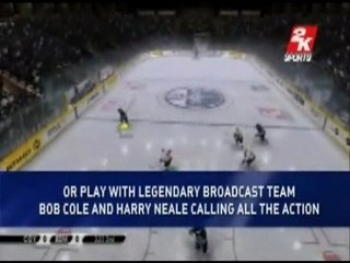 PS3 Playstation3 NHL 2K7