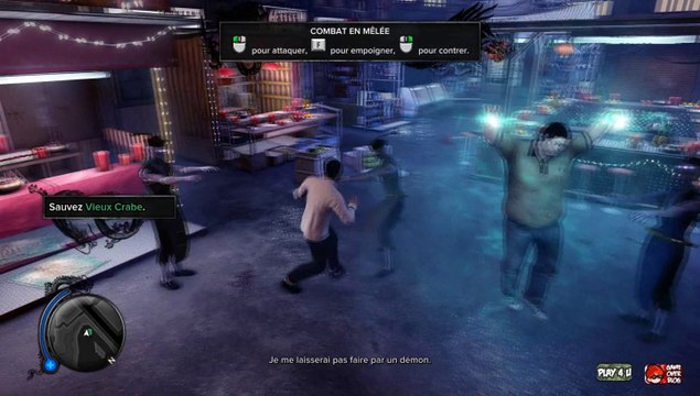 Sleeping Dogs - Nightmare in North Point - 1er Partie