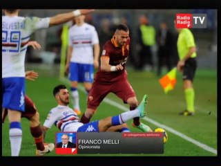 Check up Roma con Melli, Damascelli, Renga, Focolari e Pruzzo