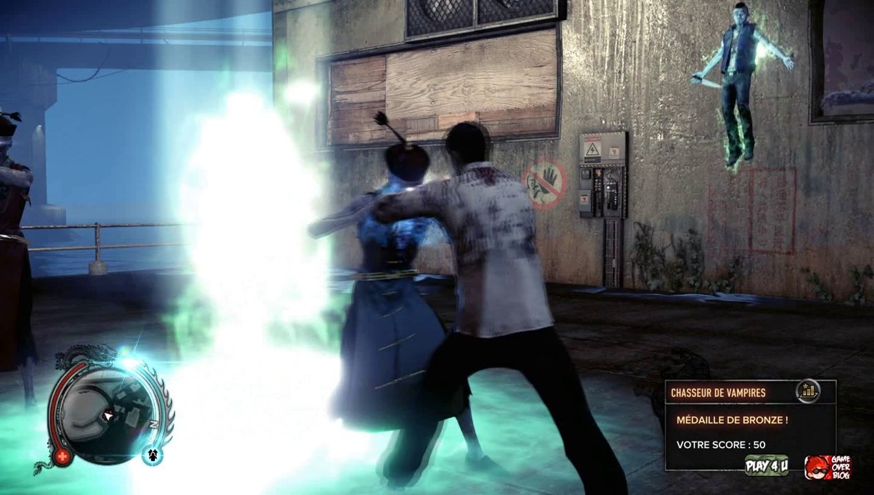 Sleeping Dogs - Nightmare in North Point - 4ieme Partie