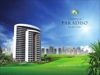 8800654747 [2050SQFT 3BHK] Chintels Paradiso Resale