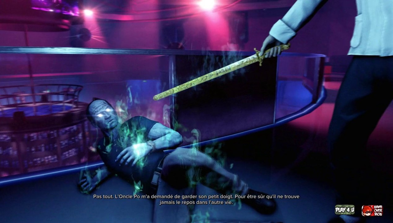 Sleeping Dogs - Nightmare in North Point - Final 5ieme Partie