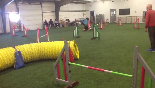 Cours avec Fred Waters 16 Février 2014