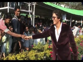 Ghosts at Mahalaxmi Race Course