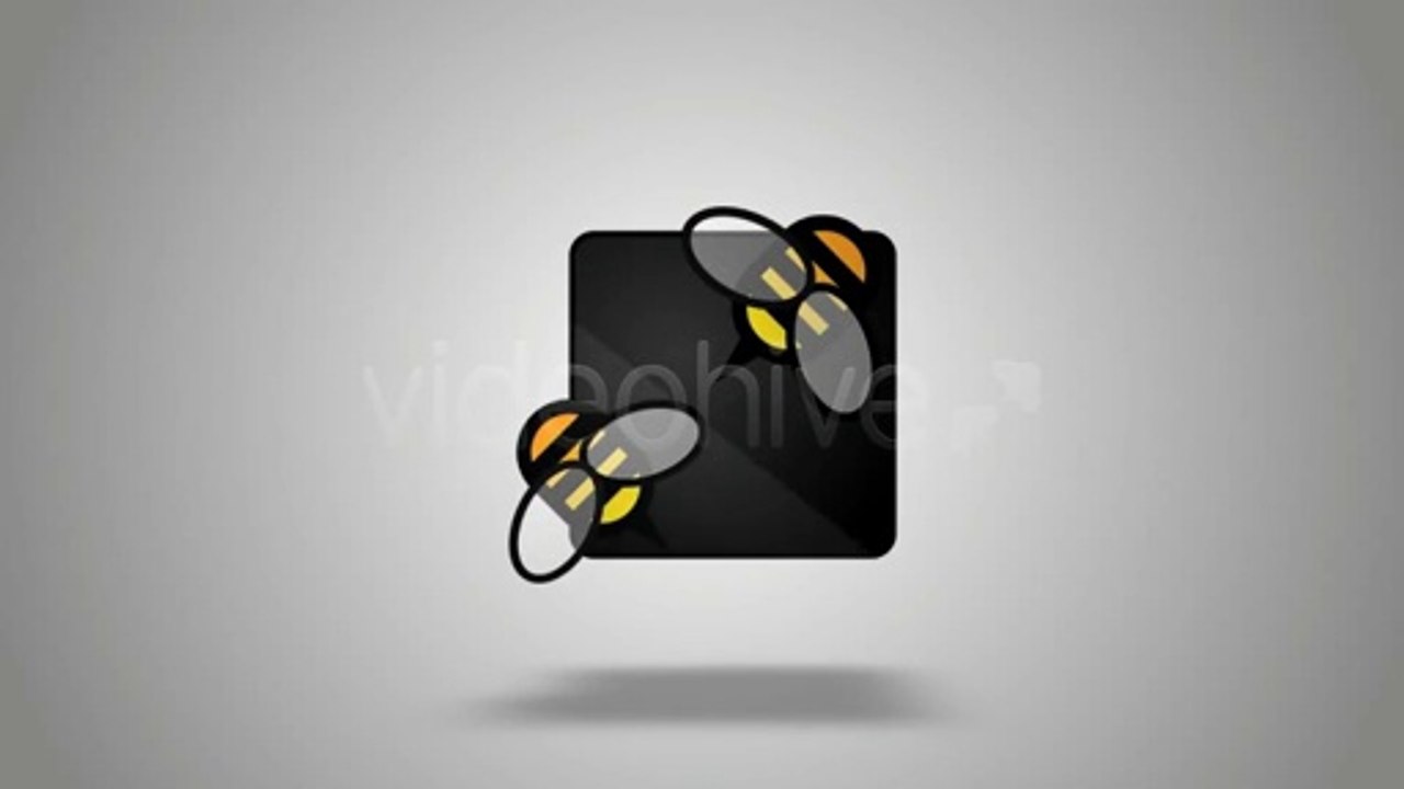 Pieces Logo Formation - After Effects Template