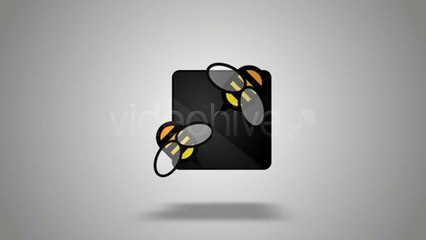 Pieces Logo Formation - After Effects Template