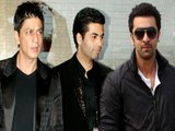 Karan Johar Chooses Ranbir Over Shahrukh