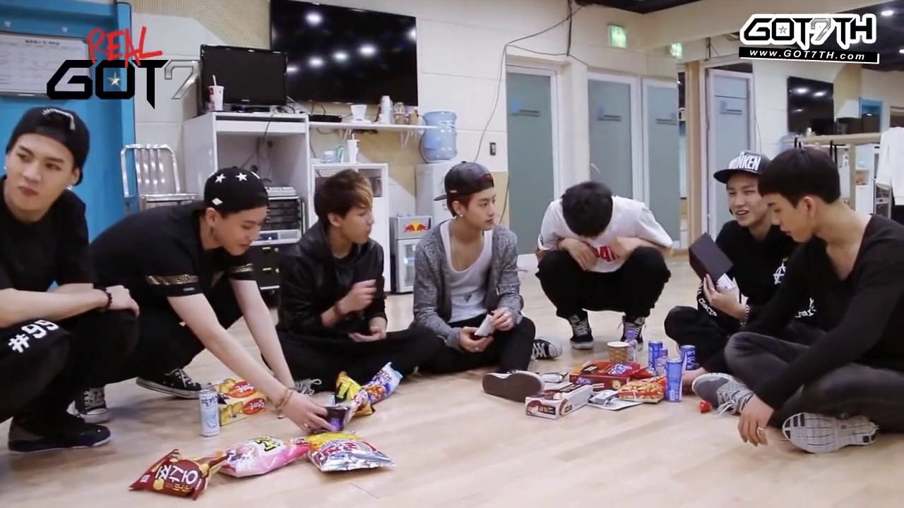 [GOT7TH_THSUB] Real GOT7 EP3