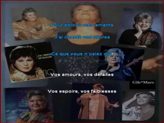 Chanter / Ginette reno