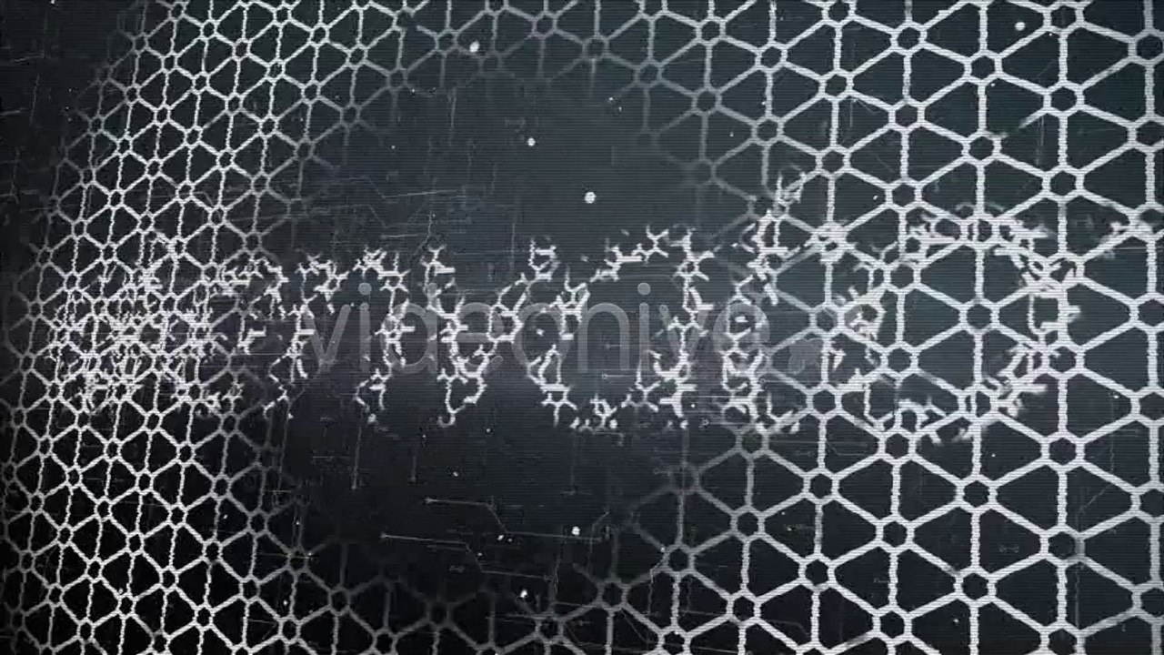Digital Logo Reveal - After Effects Template