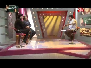 AbbTakk - Hazraaat - Danish Nawaz - Ep 23