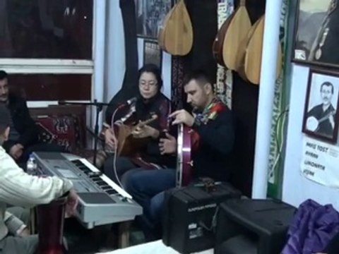 KÜTAHYANIN PINARLARI _ ASAKO HARADA & İSMAİL ERÇEK