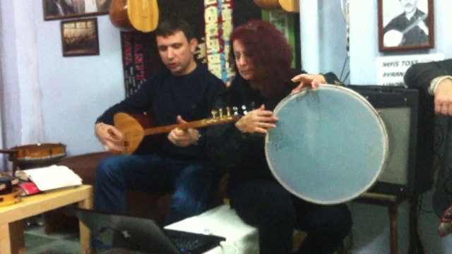 KÜTAHYA TÜRKÜLERİ SABAHTAN ÇIKMIŞ DA GELİYOR İSMAİL ERÇEK