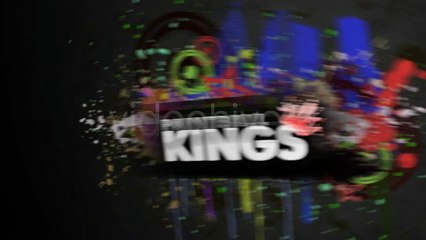 Grunge Splatter - After Effects Template