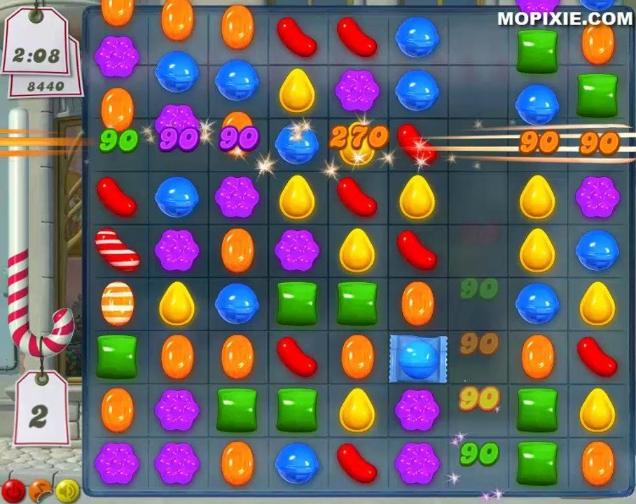 Candy Crush - online game | Mopixie.com