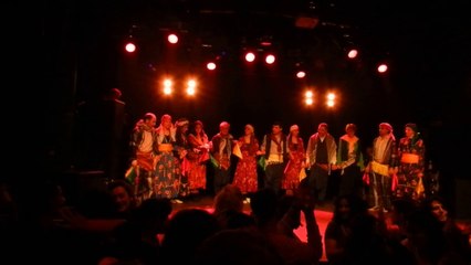 GovendaKÎ (Govenda Kurdî-Înternational)-Gezi Soli Party Shexanî-2